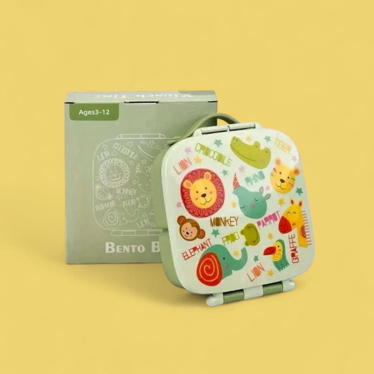 MERENDERO HERMETICO INFANTIL