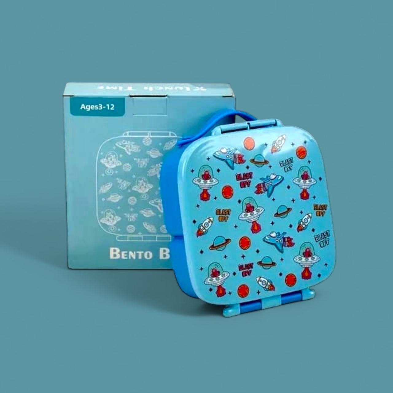 MERENDERO HERMETICO INFANTIL