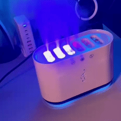 Gray helmet for bikers