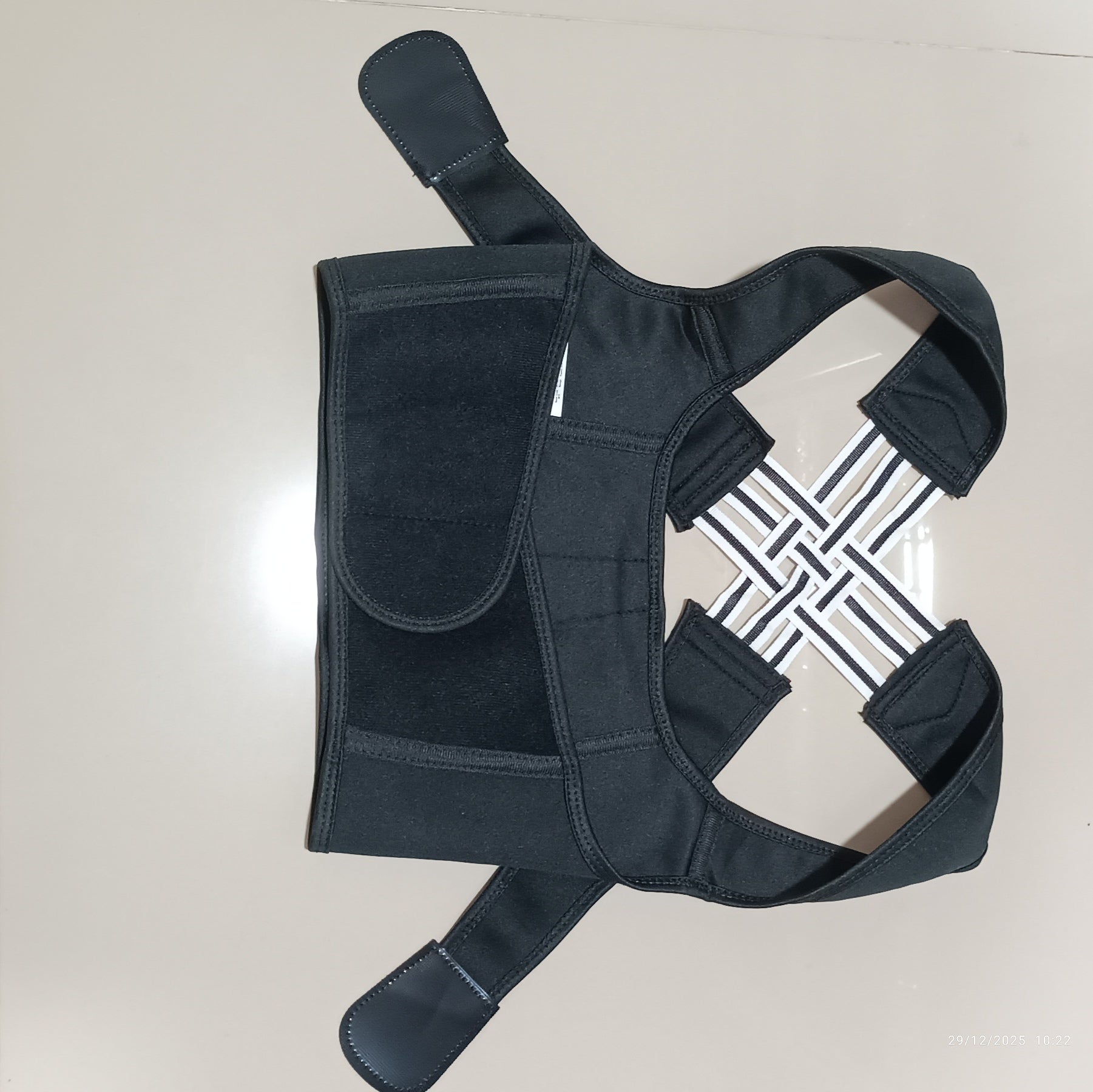 Gray helmet for bikers