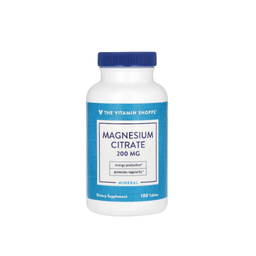 CITRATO DE MAGNESIO  200MG