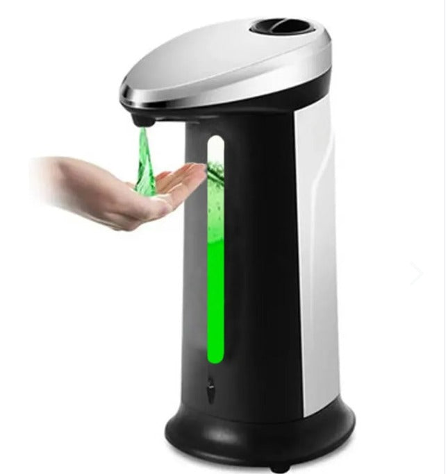 DISPENSADOR AUTOMATICO DE JABON